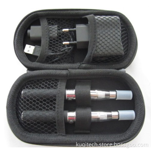 EGO-T with Clear Atomizer in Zipper Bag